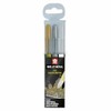 JustArtsCrafts Gely Roll The Favorites, Set Of 3 Pens