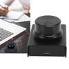 USB Volume Control, Stable Computer Volume Control Knob with One