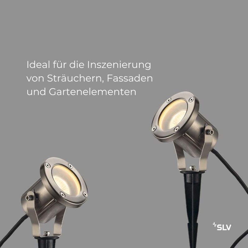 SLV Outdoor Spike Light