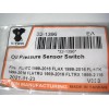 V-Twin Manufacturing Harley Oil Pressure Sensor Switch 99-16 FLHX FLHTC