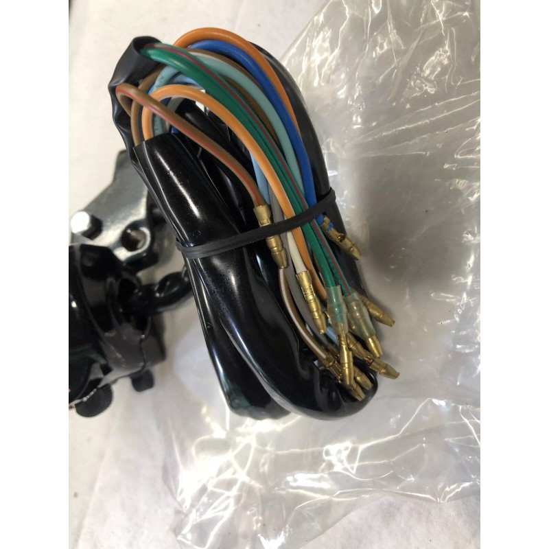 Aftermarket Honda cb750 Left control switch, 1973-1976, 35200-374-671