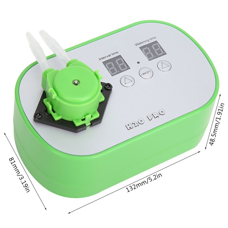 Automatic Watering System Intelligent Drip Irrigation Water Pump Timing System