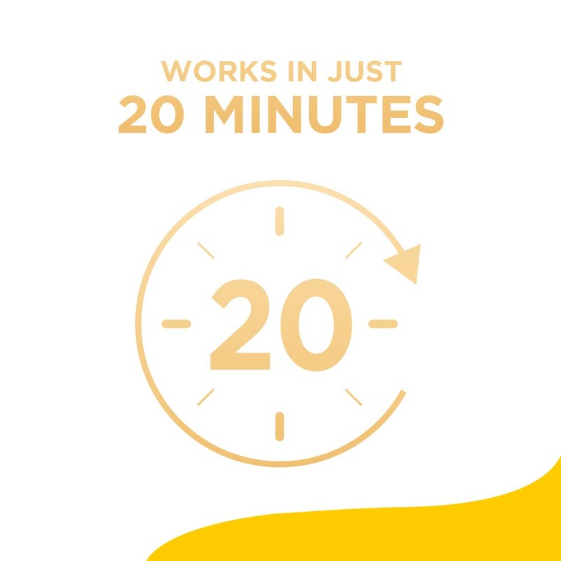 Scholl Foot Mask Triple Oil, One Pair, One Size