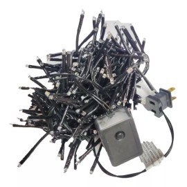 BOSSCO Serie 300 Luces Leds Navideñas 4.4 Mts Magica Bueno Calidad