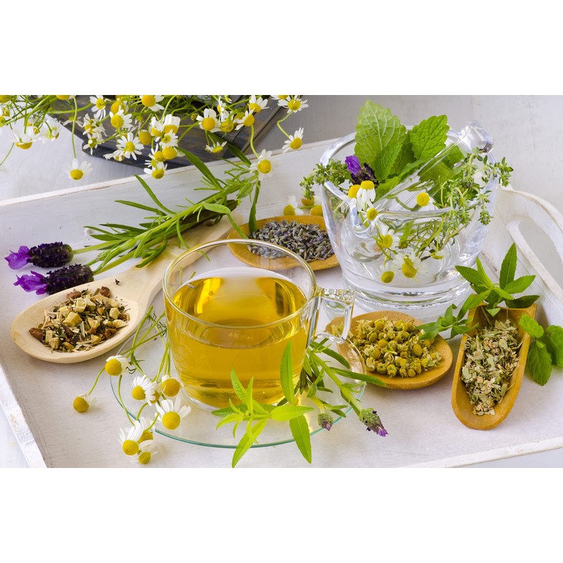 Meßmer Chamomile Fennel | 23 Tea Bags | Soothing |
