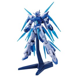 Bandai Hobby #32 High Grade 1/144 Gundam AGE-FX Burst Action Figure