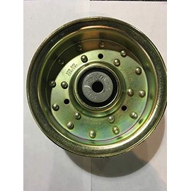 033-5001-00 One 5 3/4" Idler Pulley fits Bad Boy Zero Turn Mower Outlaw ZT