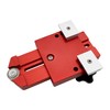 Extended Thin Rip Table Saw Device Circular Saw Rail Set,