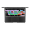 XSKN Logic Pro Shortcuts Design Silicone Keyboard Cover Skin for