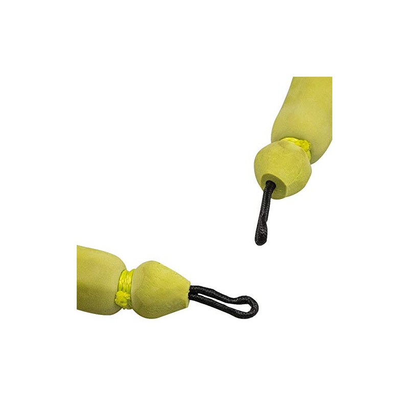 SALVIMAR Eptagum 145 Circular Tied, Unisex-Adult Elastic, Lime, 48 cm