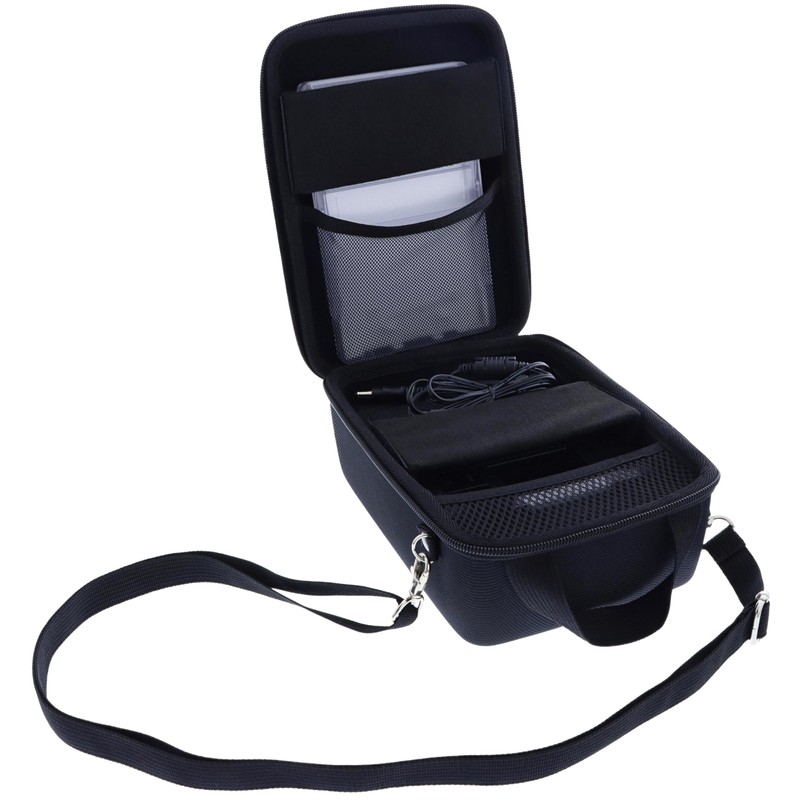 foto-kontor Case Compatible with Canon Selphy CP1500 Wireless Mobile Instant
