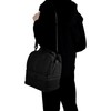 CAPASTEC Lunch Bag, Insulated Two Separate Compartments Lunch Box with