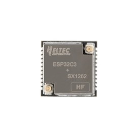 EC Buying HT-CT62 Wireless Module ESP32C3+SX1262 Chip Module LoRa Node Module WiFi+BLE+LoRa Wireless Module 863~928 Smart Home