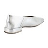 Sam Edelman Women's Kasey Ballet Flat Soft Silver 7 Medium