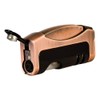 Rocky Patel Lighter Super Jet Single Torch (Copper and Black)