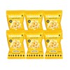 Tantos! Puffed Pasta Chips, Healthy Pasta Snack by Top Chef