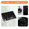 FotoFoto Background, Black Fabric, 6.6 x 16.6 ft (2 x