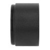 Auxiliary Objective Lens Aluminum Alloy 0.5X Microscope Part for SM