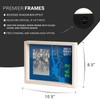 Gone For a Run Premier Running Photo Frame | New