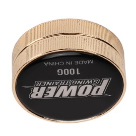 POWERTI Tennis Racket Swing Weight Exercise Training Aid Tennis Racket Weight Adding Device to Increase 100g