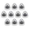 Chain Link Fence 2" (1 7/8" Outer Diameter) External Acorn