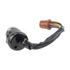 MOTOALL New Ignition Key Switch for 1969 1970 1971 CT70