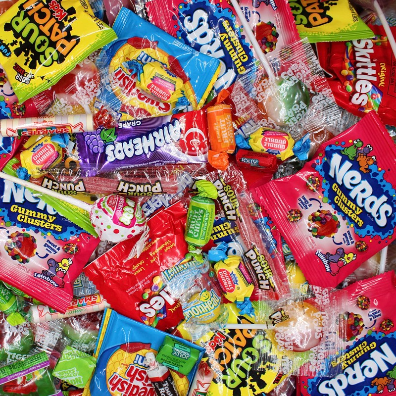 Bulk Candy Variety Pack - 4 lb Bulk Easter Candy