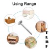 TERF® M8 X 80mm Joint Connector Bolts M8 (8mm) X
