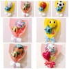 Candy Flower March Mini Message Candy Bouquet, Choose from 20