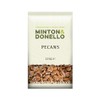 Minton & Donello - Pecan Halves, Freshly Packed, Delicious &