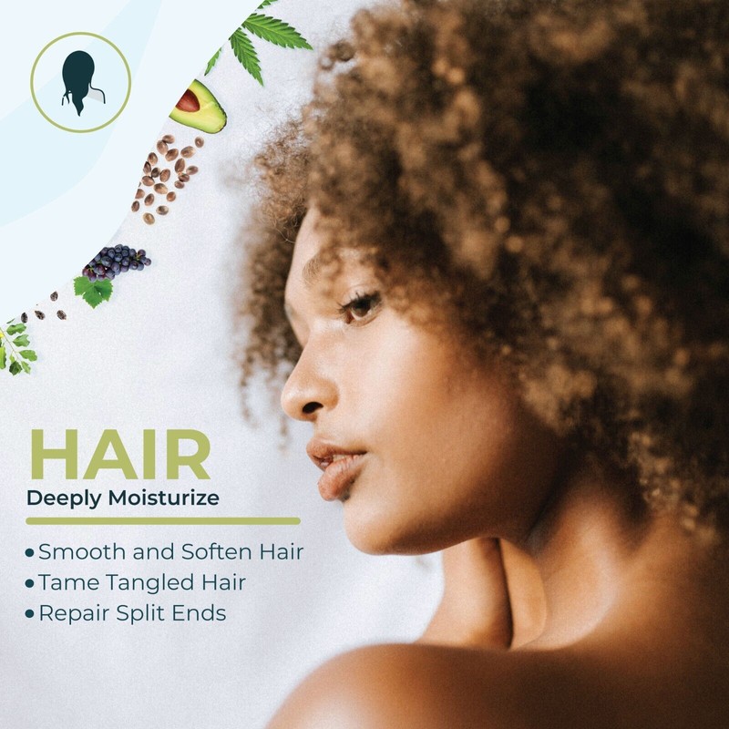 Zatural Neem Scalp Shampoo (8oz Shampoo & Conditioner Kit)