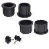 DGQ Patio Umbrella Base Stand Hole Ring Plug Cover 6