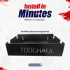 GearHaul ToolHaul Base Component Only, Compatible with The Snap-Lok System