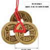 Chinese Fortune Coins Feng Shui I Ching Good Luck Coins