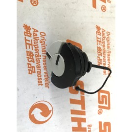 Stihl OEM Toolless Fuel Cap - 0000 350 0534