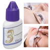 15ml Grafted Eyelash Glue Professional Lash Extensions 3 Second Quick