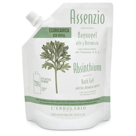 Absinthe Bagnogel L'Erbolario Ecoricarica 500 ml