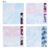 Sunstar Stationery Persona Memo, Square, A-Pattern S2842521