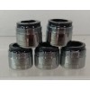 Niagara Lot of 5 (five) Niagara Chrome Faucet Aerator A112.18.1M