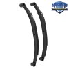 goodshepherd18 Pack of 2 For 3500 lbs Axle Trailer Leaf