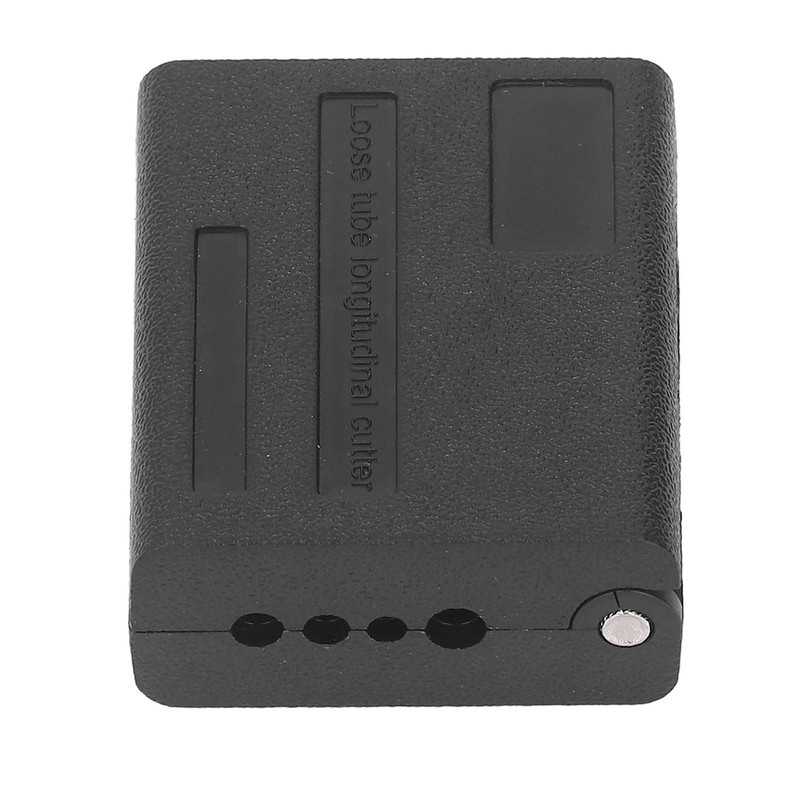 Fiber Optic Cable Jacket Longitudinal Cutter Loose Beam Tube Stripper