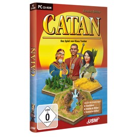Catan Creators Edition