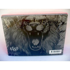 Vice SEALED Box - One Dozen Vice Pro Neon Golf Balls - RED - 12 Count - NEW