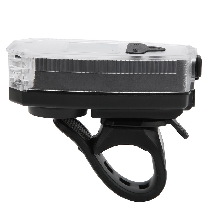 Multifunctional Bike Front Light Bicycle Speedometer LED Display Horn Warning