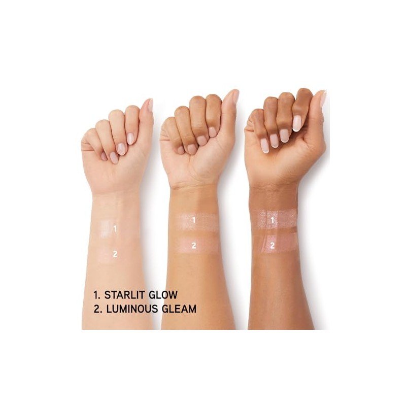 Physicians Formula, iluminador facial, Diamond Dust Starlit Glow