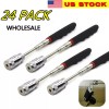 A.E.S 24 Pack Magnetic Pickup Tool LED Light Telescoping Handle