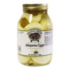 Amish Jalapeno Pickled Eggs 11 eggs
