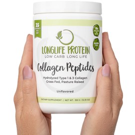 Longlife Protein Collagen Peptides