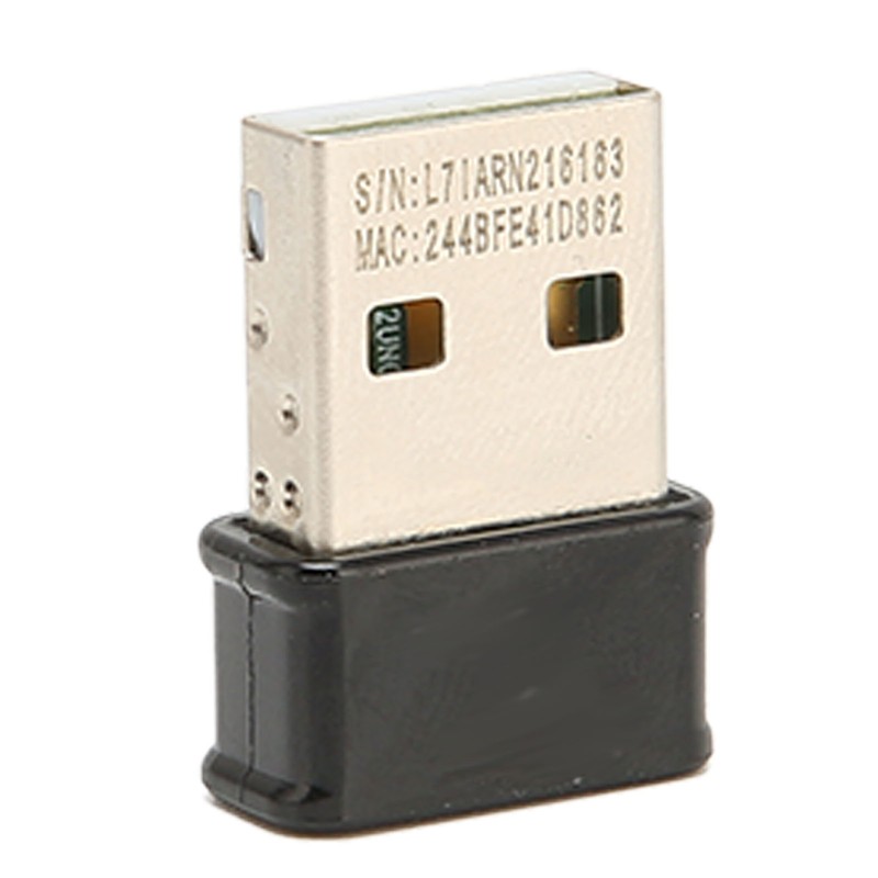 Wifi Adapter 1200Mbps Plug and Play 2.4GHz 5GHz Dual Band