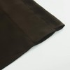 Aquazolax Blackout Window Valance Curtains for Living Room, Rod Pocket